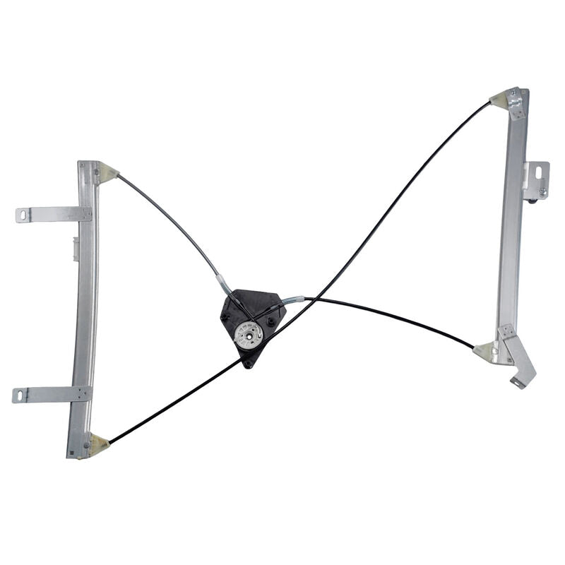 Front Window Regulator Without Motor Right Hand Side Fit For Peugeot 307 1.6L 2.0L 2003-2010 9222V9 - image 7
