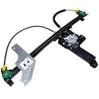 Front Window Regulator No Motor Right Hand Side Fit For Peugeot 508 4-Door Wagon Sedan VF38 2010-2018 9222GV - image 2