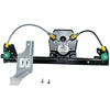 Rear Window Regulator No Motor Right Hand Side Fit For Peugeot 508 4-Door Wagon Sedan VF38 2010-2018 9224J0 9224H9