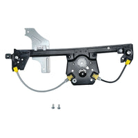Rear Window Regulator No Motor Right Hand Side Fit For Peugeot 508 4-Door Wagon Sedan VF38 2010-2018 9224J0 9224H9 - image 2