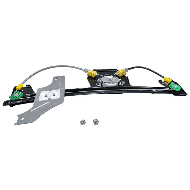Rear Window Regulator No Motor Right Hand Side Fit For Peugeot 508 4-Door Wagon Sedan VF38 2010-2018 9224J0 9224H9 - image 3