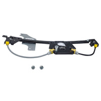 Rear Window Regulator No Motor Right Hand Side Fit For Peugeot 508 4-Door Wagon Sedan VF38 2010-2018 9224J0 9224H9 - image 4