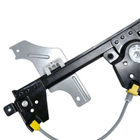 Rear Window Regulator No Motor Right Hand Side Fit For Peugeot 508 4-Door Wagon Sedan VF38 2010-2018 9224J0 9224H9 - image 5