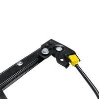 Rear Window Regulator No Motor Right Hand Side Fit For Peugeot 508 4-Door Wagon Sedan VF38 2010-2018 9224J0 9224H9 - image 8