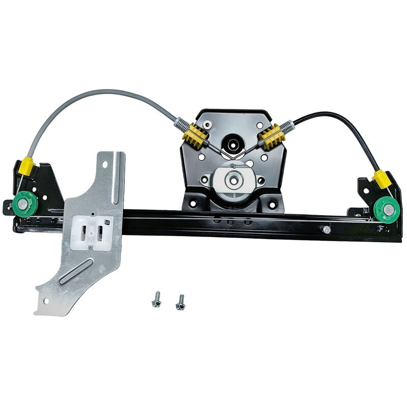 Rear Window Regulator No Motor Right Hand Side Fit For Peugeot 508 4-Door Wagon Sedan VF38 2010-2018 9224J0 9224H9 - image 11