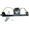 Rear Window Regulator No Motor Left Hand Side Fit For Peugeot 508 4-Door Wagon Sedan VF38 2010-2018 9223H6 9223H5