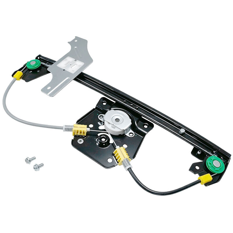 Rear Window Regulator No Motor Left Hand Side Fit For Peugeot 508 4-Door Wagon Sedan VF38 2010-2018 9223H6 9223H5 - image 2