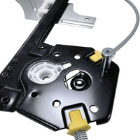 Rear Window Regulator No Motor Left Hand Side Fit For Peugeot 508 4-Door Wagon Sedan VF38 2010-2018 9223H6 9223H5 - image 5