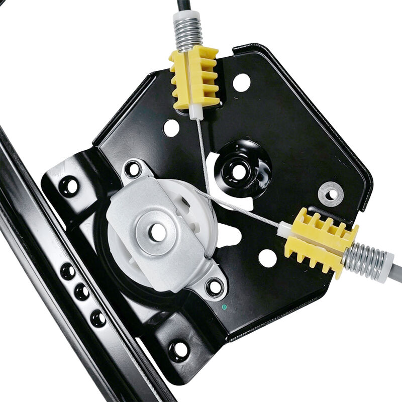Rear Window Regulator No Motor Left Hand Side Fit For Peugeot 508 4-Door Wagon Sedan VF38 2010-2018 9223H6 9223H5 - image 8