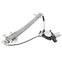 Front Left Window Regulator With 2 Pins Motor Fit For Subaru Outback BM BR Legacy BM BR 61041-AJ032 2009-2014 - image 3
