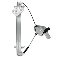 Front Left Window Regulator With 2 Pins Motor Fit For Subaru Outback BM BR Legacy BM BR 61041-AJ032 2009-2014 - image 6