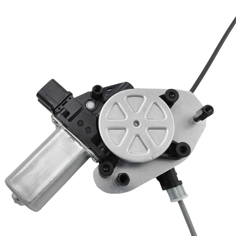 Front Left Window Regulator With 2 Pins Motor Fit For Subaru Outback BM BR Legacy BM BR 61041-AJ032 2009-2014 - image 7