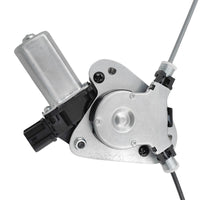 Front Left Window Regulator With 2 Pins Motor Fit For Subaru Outback BM BR Legacy BM BR 61041-AJ032 2009-2014 - image 8