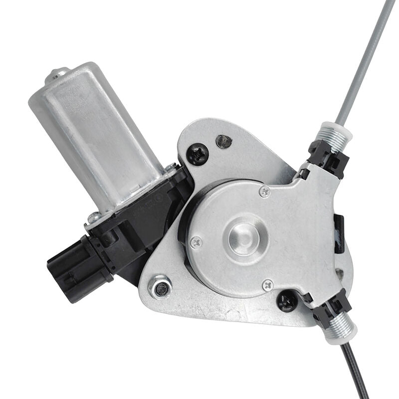 Front Left Window Regulator With 2 Pins Motor Fit For Subaru Outback BM BR Legacy BM BR 61041-AJ032 2009-2014 - image 8