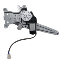 Right Rear Window Regulator And Motor Fit For Toyota Landcruiser 80 Series 1990-1998 - image 1