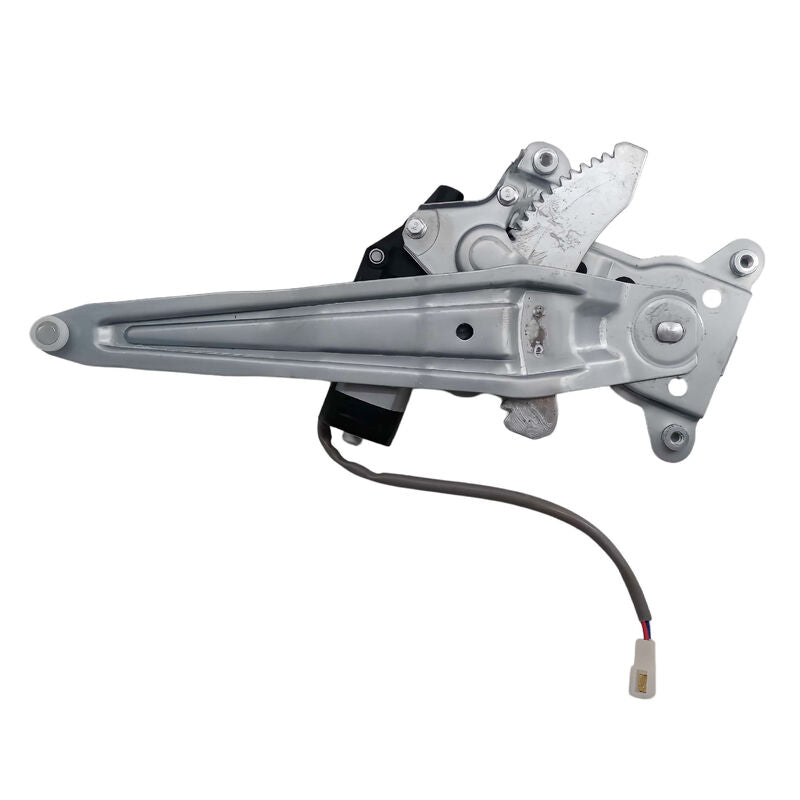 Right Rear Window Regulator And Motor Fit For Toyota Landcruiser 80 Series 1990-1998 - image 2