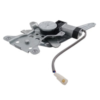 Right Rear Window Regulator And Motor Fit For Toyota Landcruiser 80 Series 1990-1998 - image 4