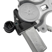 Front Electric Window Regulator Left Hand Side With 2 Pins Motor Fit For Toyota Camry CV36 Series 6980233060 08/2002-08/2006 - image 8