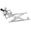 Window Regulator Front Driver Side With 6 Pins Motor Fit For Toyota HiAce TRH KDH 69801-26050 01/2005-01/2019