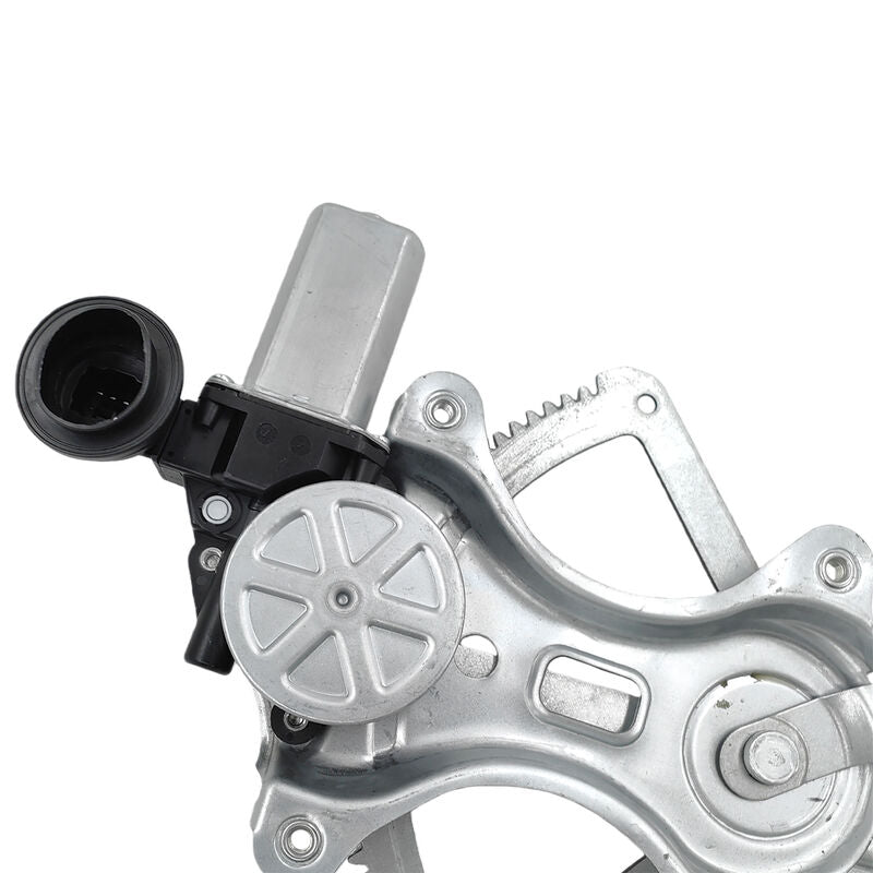 Window Regulator Front Driver Side With 6 Pins Motor Fit For Toyota HiAce TRH KDH 69801-26050 01/2005-01/2019 - image 8