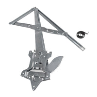 Front Window Regulator No Motor Right Hand Side Fit For Toyota LandCruiser HZJ HDJ VDJ70 Series 1990-2025 6980160100 - image 3