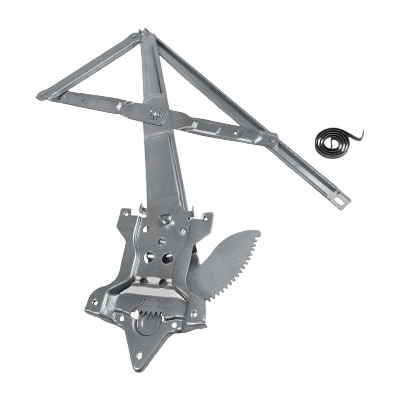 Front Window Regulator No Motor Right Hand Side Fit For Toyota LandCruiser HZJ HDJ VDJ70 Series 1990-2025 6980160100 - image 3