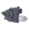 6 Pin Front Left Door Power Window Motor Fit For Hyundai Tucson 82450D3010 2016-2021