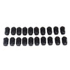 20Pcs Black Wheel Nuts 12x1.5 Fit For Holden Commodore VL VN VR VS VT VX VY VZ
