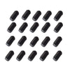 20Pcs Black Wheel Nuts M14x1.5 Fit For Holden Commodore VE VF