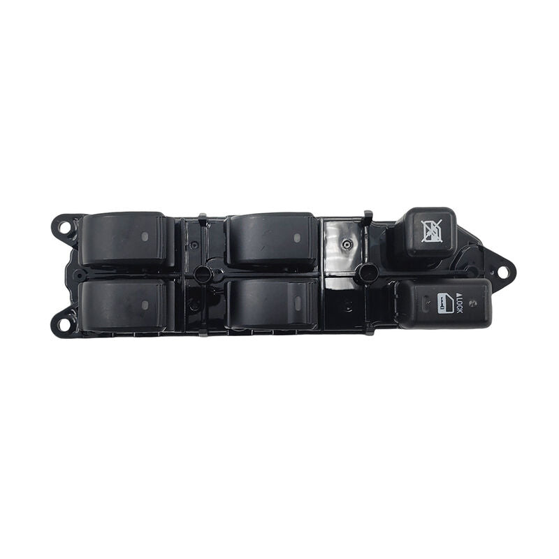 Front Power Window Master Switch Right Hand Side Fit For Toyota Land Cruiser Prado J120 Wish ANE10 ANE11 ZNE10 ZNE14 8404060013 2003-2009 - image 1