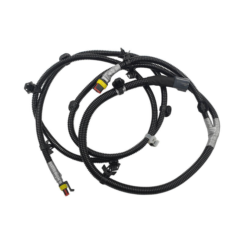 Rear Wheel Speed Sensor Wiring Harness Fit For Some Holden Commodore VE Statesman Caprice WM 92257573 2008-2012 - image 2