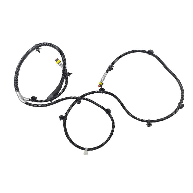 Rear Wheel Speed Sensor Wiring Harness Fit For Some Holden Commodore VE Statesman Caprice WM 92257573 2008-2012 - image 5