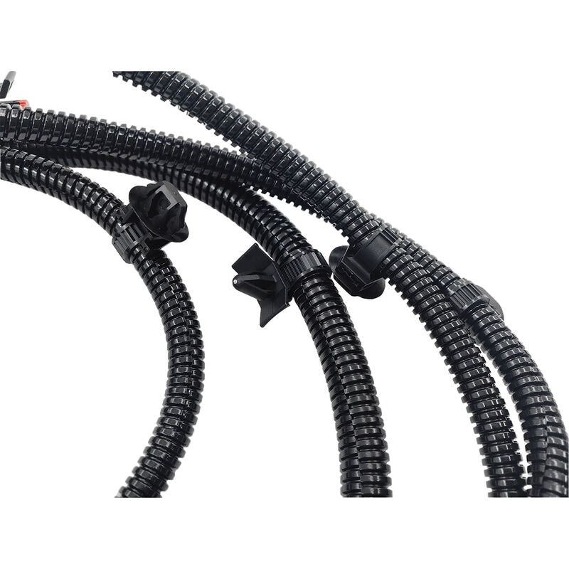 Rear Wheel Speed Sensor Wiring Harness Fit For Some Holden Commodore VE Statesman Caprice WM 92257573 2008-2012 - image 6
