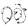 3 Pcs Front & Rear Wheel Speed Sensor Fit For Holden Colorado RG Dmax 2.8L LWN 4WD 2013-2020