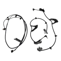 3 Pcs Front & Rear Wheel Speed Sensor Fit For Holden Colorado RG Dmax 2.8L LWN 4WD 2013-2020 - image 1