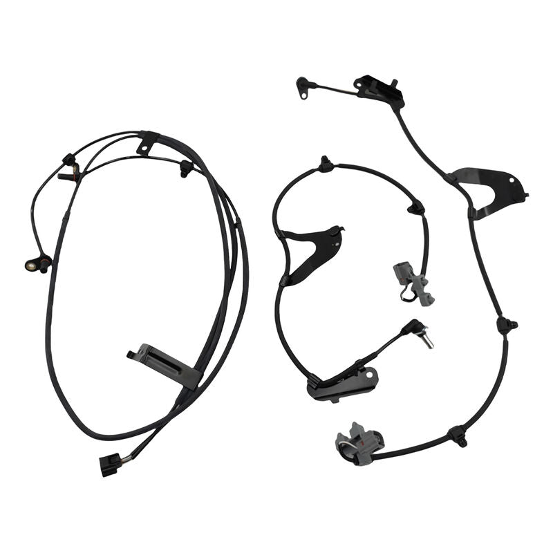 3 Pcs Front & Rear Wheel Speed Sensor Fit For Holden Colorado RG Dmax 2.8L LWN 4WD 2013-2020 - image 1