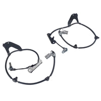 Pair Front ABS Wheel Speed Sensor Fit For Isuzu DMax TFR TFS MUX UCR UCS 3.0L 4JJ1-TCX 4JJ1-TC 2012-2015 8-98052119-1 - image 1
