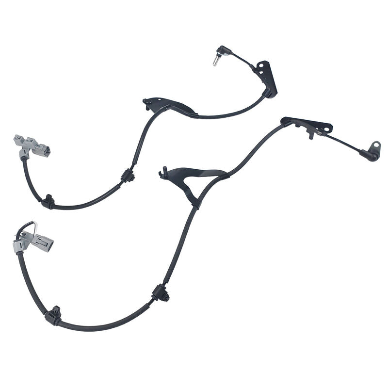 Pair Front ABS Wheel Speed Sensor Fit For Isuzu DMax TFR TFS MUX UCR UCS 3.0L 4JJ1-TCX 4JJ1-TC 2012-2015 8-98052119-1 - image 4
