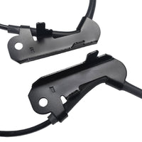 Pair Front ABS Wheel Speed Sensor Fit For Isuzu DMax TFR TFS MUX UCR UCS 3.0L 4JJ1-TCX 4JJ1-TC 2012-2015 8-98052119-1 - image 5