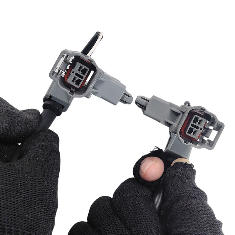 Pair Front ABS Wheel Speed Sensor Fit For Isuzu DMax TFR TFS MUX UCR UCS 3.0L 4JJ1-TCX 4JJ1-TC 2012-2015 8-98052119-1 - image 8