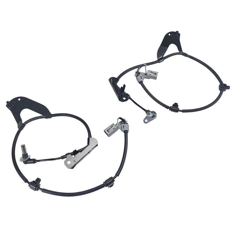 Pair Front ABS Wheel Speed Sensor Fit For Isuzu DMax TFR TFS MUX UCR UCS 3.0L 4JJ1-TCX 4JJ1-TC 2012-2015 8-98052119-1 - image 10