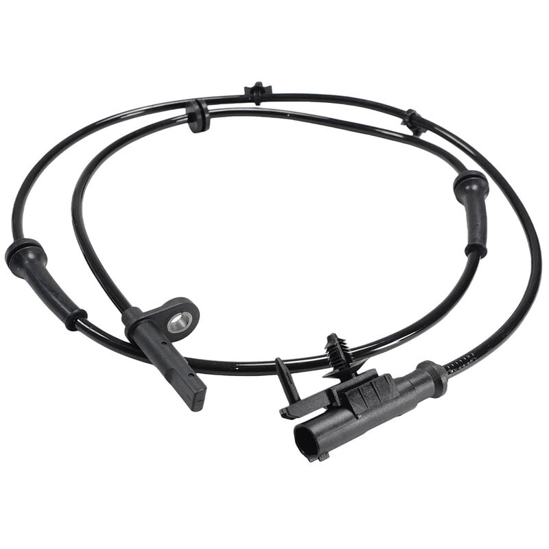 Front ABS Wheel Speed Sensor Fit For Nissan Cube Z11 Z12 1.4L 1.5L Micra K12 1.4L Tiida C11 1.5L 1.8L 2002-2020 47910-EL00A - image 2