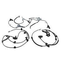 4 Pcs ABS Sensor Fit For Toyota Land Cruiser 100 For Lexus LX470 1998-2007 8954560030 - image 2