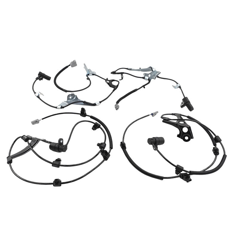 4 Pcs ABS Sensor Fit For Toyota Land Cruiser 100 For Lexus LX470 1998-2007 8954560030 - image 2