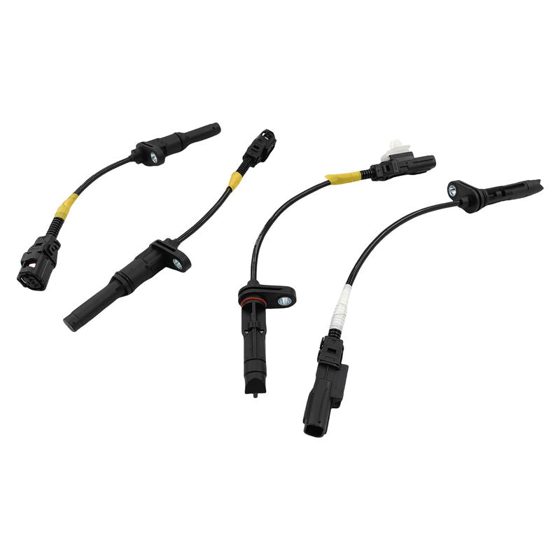 4 Pcs Full Set ABS Wheel Speed Sensor Fit For Toyota LandCruiser VDJ78 VDJ79 4.5L 2007-2022 - image 2