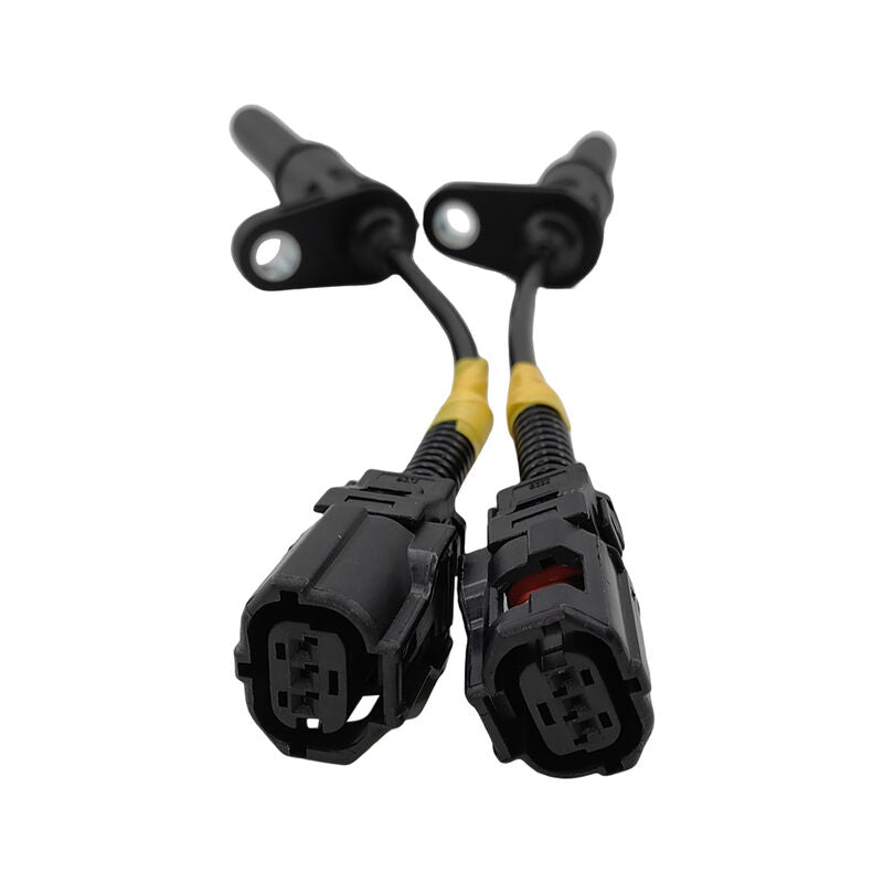 4 Pcs Full Set ABS Wheel Speed Sensor Fit For Toyota LandCruiser VDJ78 VDJ79 4.5L 2007-2022 - image 5