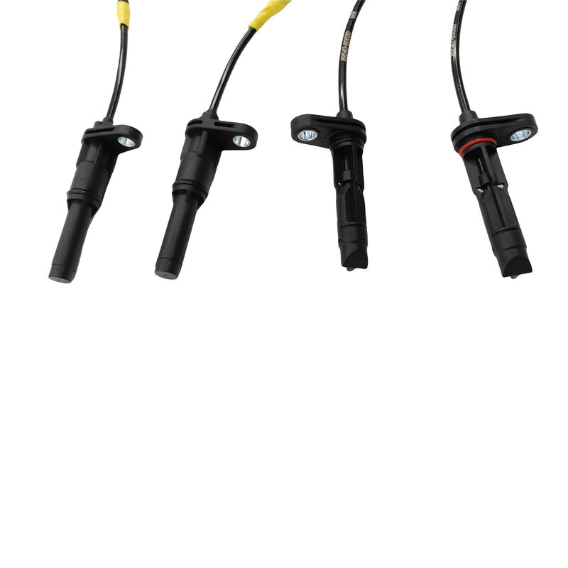 4 Pcs Full Set ABS Wheel Speed Sensor Fit For Toyota LandCruiser VDJ78 VDJ79 4.5L 2007-2022 - image 7