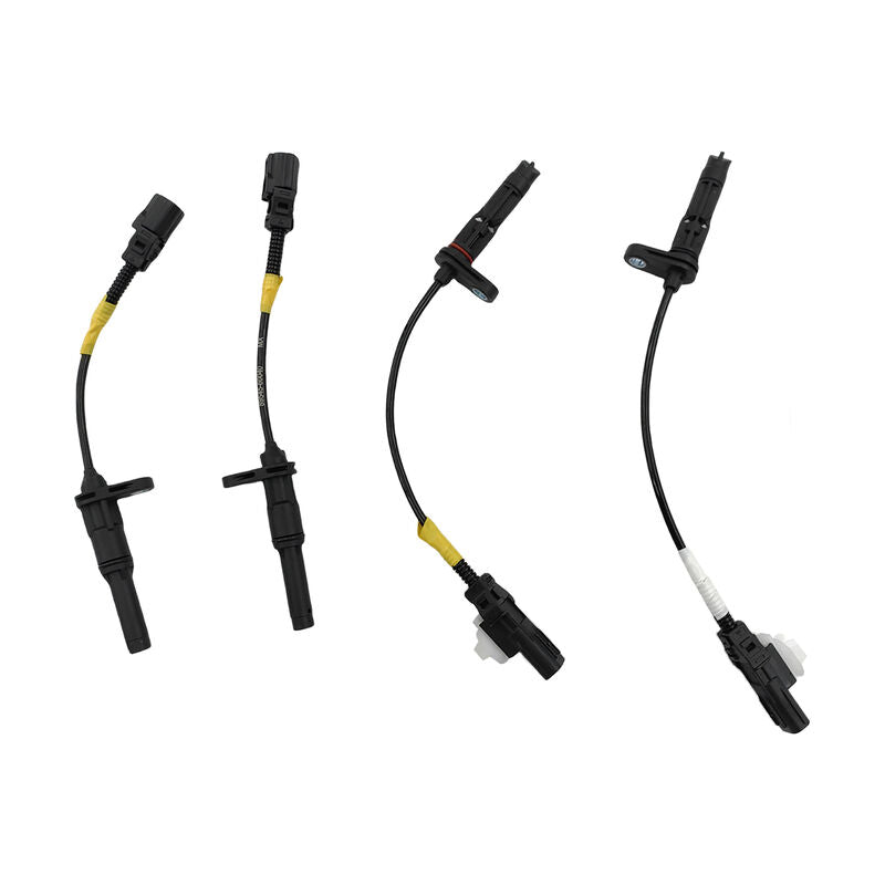 4 Pcs Full Set ABS Wheel Speed Sensor Fit For Toyota LandCruiser VDJ78 VDJ79 4.5L 2007-2022 - image 8
