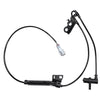 Front ABS Wheel Speed Sensor Right Hand Side Fit For Toyota Corolla ZZE122 ZZE123 1.8L 2001-2007 89542-12070