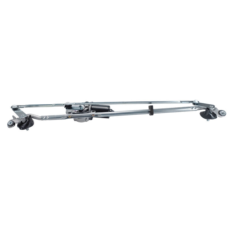Wiper Linkage Assembly With Wiper Motor Fit For Toyota HiAce Long Wheelbase 2005-2016 85150-26150 - image 4